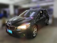 [无锡·苏B] 宝马宝马2系多功能旅行车2015款 218i 领先型