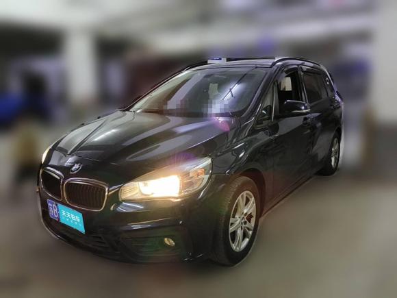 [无锡·苏B] 二手宝马宝马2系多功能旅行车2015款 218i 领先型