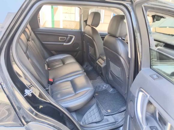 [常州·苏D] 二手路虎发现神行2017款 2.0T SE