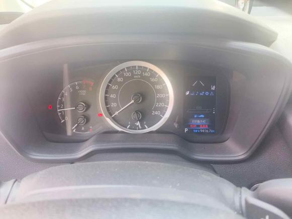 [青岛·鲁B] 二手丰田卡罗拉2021款 TNGA 1.5L CVT GR SPORT运动版