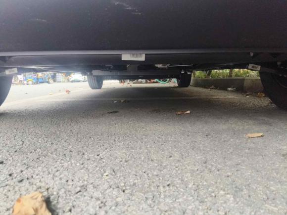 [成都·川A] 二手上汽大通MAXUS大拿V12025款 V1+短轴低顶 多功能版（42kWh）