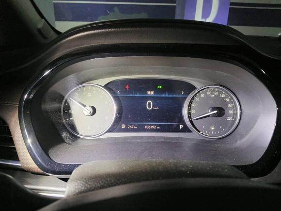 [上海·沪B] 二手别克别克GL82022款 陆上公务舱 652T 尊贵型