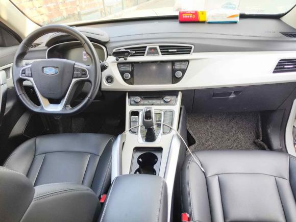 [苏州·苏U] 二手吉利汽车博越2020款 1.8TD DCT两驱智联型4G互联版