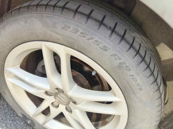 [上海·沪E] 二手奥迪奥迪Q52015款 40 TFSI 豪华型