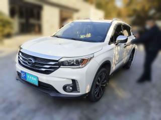 广汽传祺传祺GS42015款 200T G-DCT豪华版「上海二手车」「天天拍车」