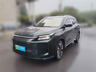 蓝电蓝电E5 PLUS2025款 120km 标准续航版 7座「上海二手车」「天天拍车」