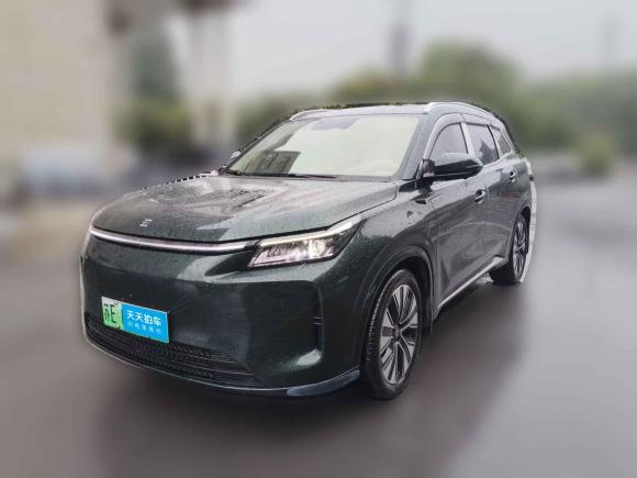 [上海·苏E] 二手蓝电蓝电E5 PLUS2025款 120km 标准续航版 7座