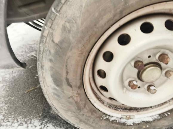 [南京·苏A] 二手东风御风御风2021款 2.3T V9物流车长轴中顶6-9座国V WP2.3