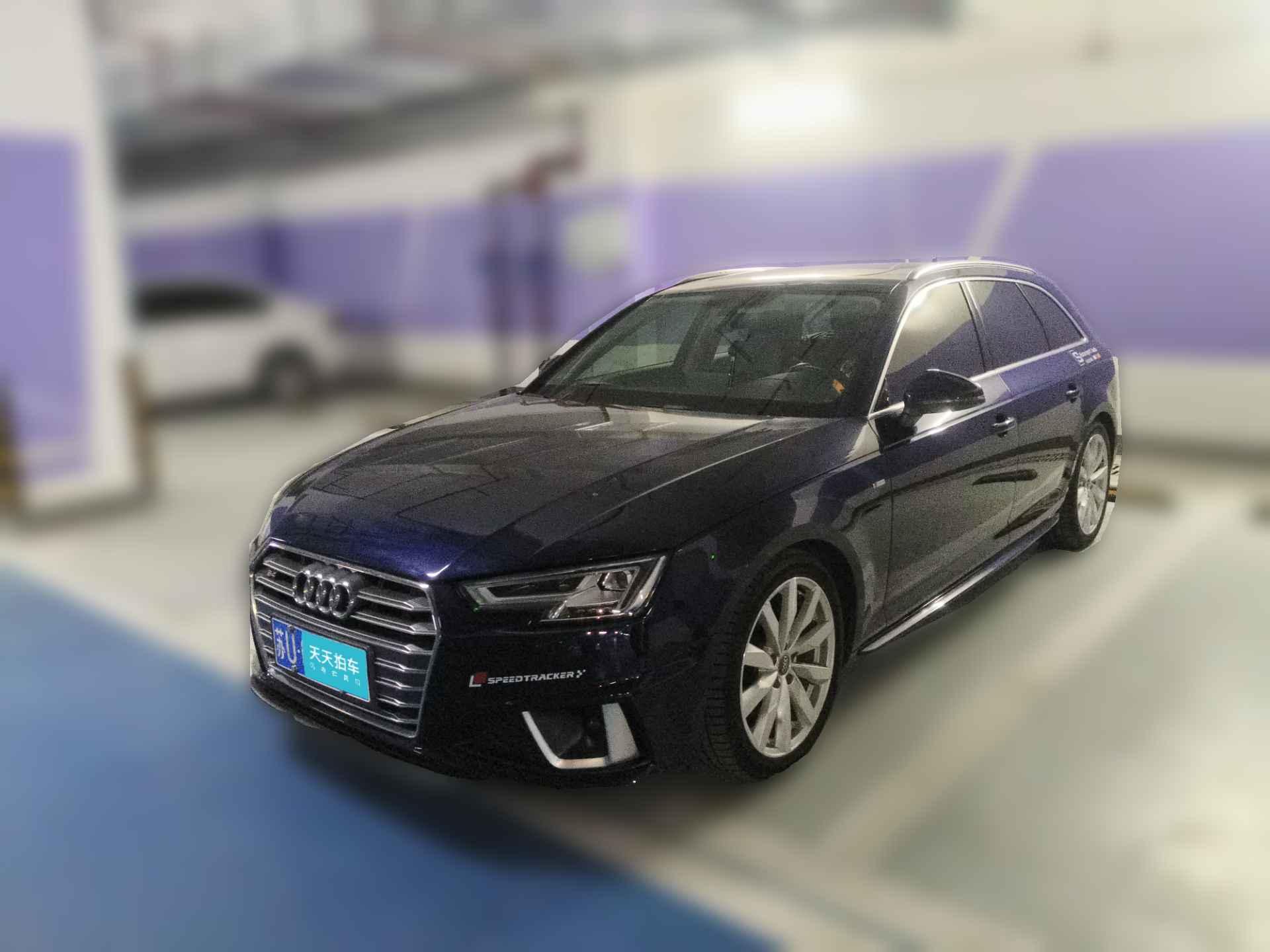 [上海·苏U] 奥迪奥迪A42020款 Avant 先锋派 40 TFSI 时尚动感型