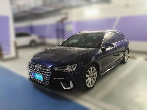 奧迪奧迪A42020款 Avant 先鋒派 40 TFSI 時(shí)尚動(dòng)感型「上海二手車」「天天拍車」