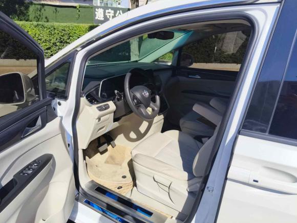 [苏州·苏E] 二手别克别克GL82022款 ES陆尊 653T 舒适型