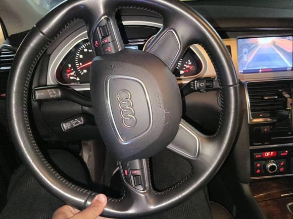 [成都·川A] 二手奥迪奥迪Q72013款 35 TFSI 技术型