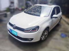 [台州·浙J] 大众高尔夫2012款 1.6 自动舒适型