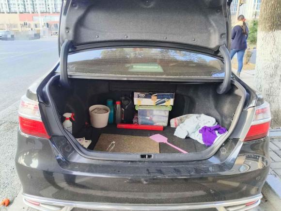 [苏州·苏E] 二手丰田凯美瑞2016款 2.0G 十周年纪念豪华版