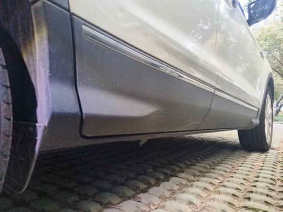 [苏州·苏E] 二手福特翼虎2015款 2.0L GTDi 四驱精英型