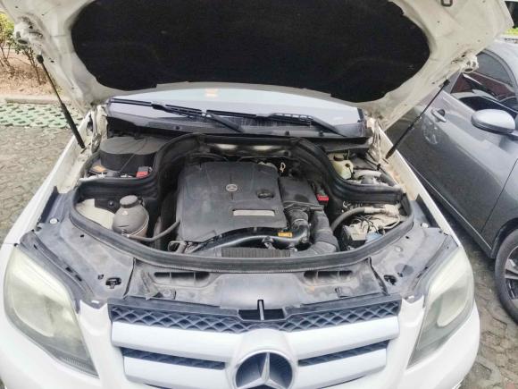 [上海·苏A] 二手奔驰奔驰GLK级2014款 GLK 260 4MATIC 动感型