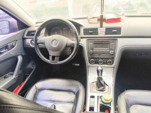 [嘉兴·浙A] 二手大众帕萨特2011款 1.8TSI 自动尊荣版