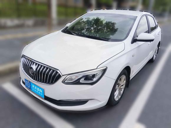 别克英朗2017款 15N 自动进取型「南昌二手车」「天天拍车」