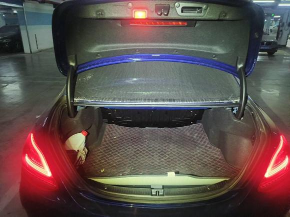 [金华·浙G] 二手奔驰奔驰C级2020款 C 260 L 运动版