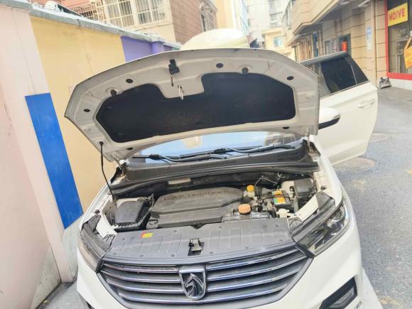 [南京·苏A] 二手宝骏宝骏3602018款 1.5L 自动豪华型 国V