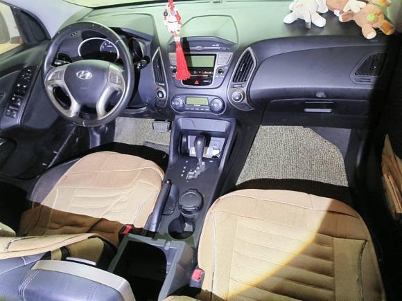 [苏州·苏E] 二手现代北京现代ix352012款 2.0L 自动两驱精英版GLS
