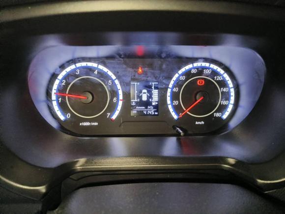 [杭州·浙A] 二手长安凯程欧诺S2021款 1.5L欧诺S智享版双蒸空调客车JL473QG