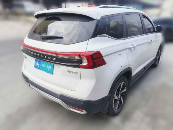 [南昌·川H] 二手东风风行风行T52020款 1.6L 手动尊享型 国VI