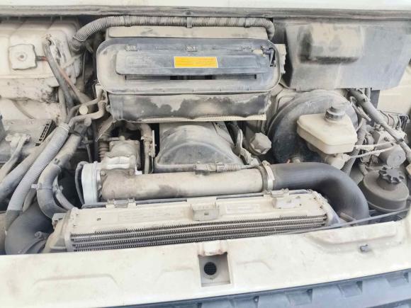 [合肥·皖A] 二手依维柯依维柯得意2017款 2.5T A35客车5-7座47Z5