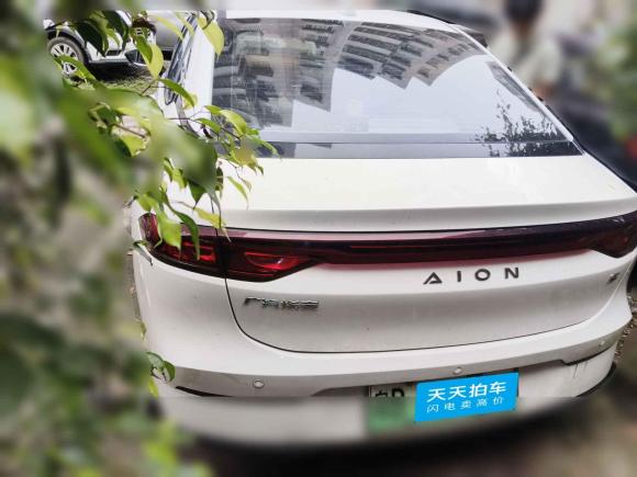 [深圳·粤B] 二手埃安AION S2020款 魅 580