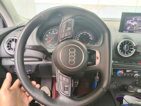 [金华·浙G] 二手奥迪奥迪A32019款 Limousine 35 TFSI 运动型 国V