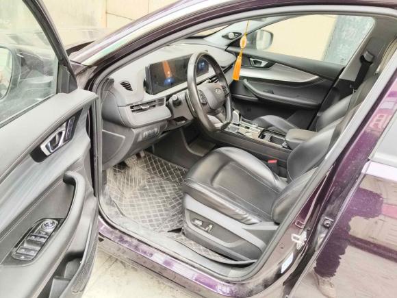 [芜湖·皖B] 二手奇瑞瑞虎8 PLUS2021款 290TGDI DCT豪情版