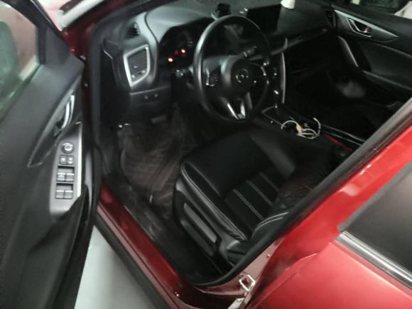 [南昌·浙J] 二手马自达马自达CX-42018款 2.0L 自动两驱蓝天活力版 国V