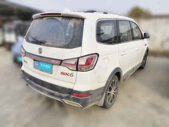 [南通·苏F] 二手东风风行风行SX62016款 1.6L CVT豪华型