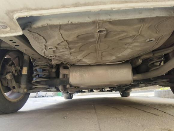 [南京·苏A] 二手雪佛兰科鲁兹2015款 1.5L 经典 SE AT