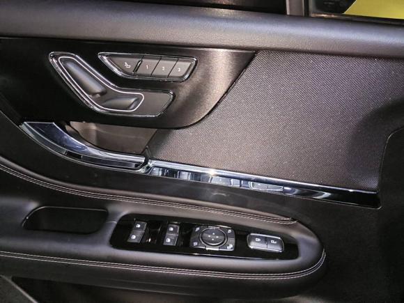 [合肥·皖A] 二手林肯冒险家2022款 2.0T 两驱尊享版