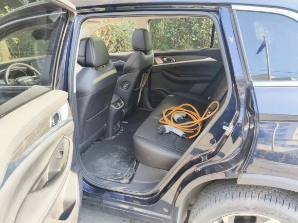 [合肥·皖A] 二手创维汽车天美汽车ET52020款 智健合一版520km