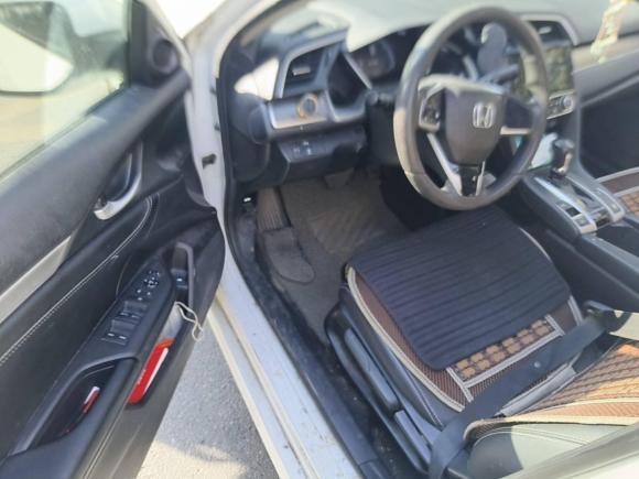 [南京·苏A] 二手本田思域2016款 220TURBO CVT豪华版