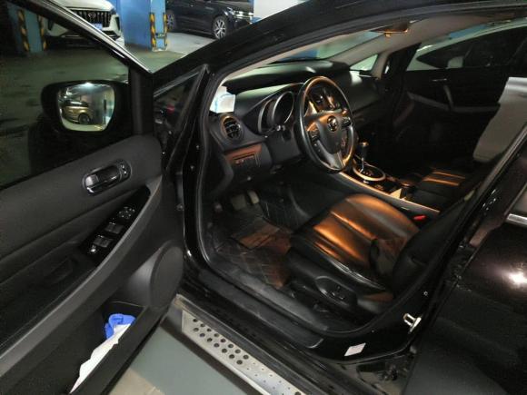 [广州·粤B] 二手马自达马自达CX-72014款 2.5L 2WD 豪华版