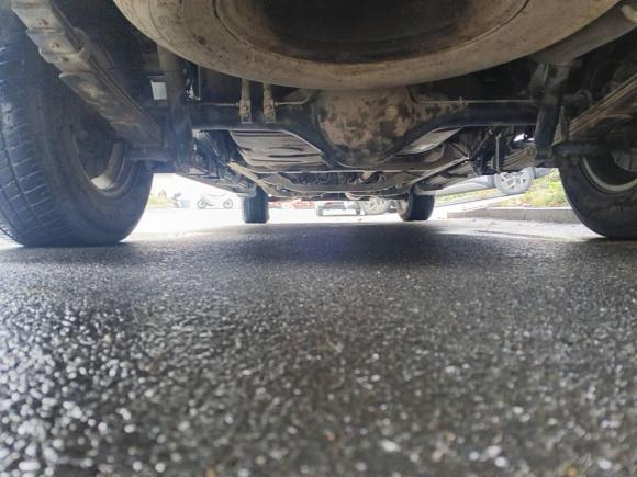 [杭州·浙A] 二手长城风骏72018款 2.0T四驱精英型大双4D20D