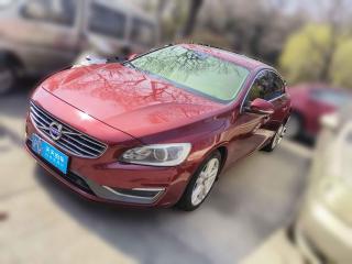 沃尔沃沃尔沃S602014款 S60L 2.0T 智远版