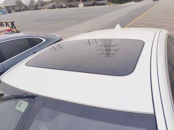 [西安·陕A] 二手宝马宝马5系2017款 525Li 豪华设计套装