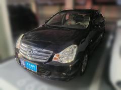 [成都·川A] 日产轩逸2009款 1.6XL 手动豪华天窗版