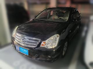 日产轩逸2009款 1.6XL 手动豪华天窗版