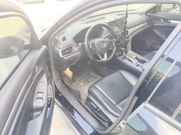 [嘉兴·浙F] 二手本田雅阁2018款 260TURBO 精英版 国V