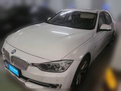 [宁波·浙B] 宝马宝马3系2013款 改款 320Li 风尚设计套装