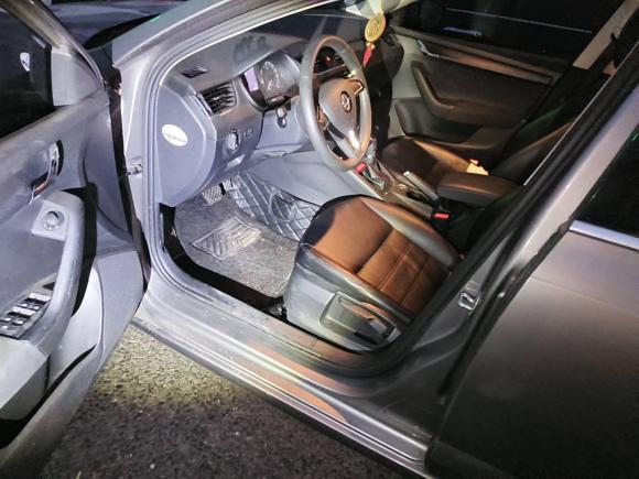 [南通·苏F] 二手斯柯达明锐2017款 经典款 1.6L 自动舒适版