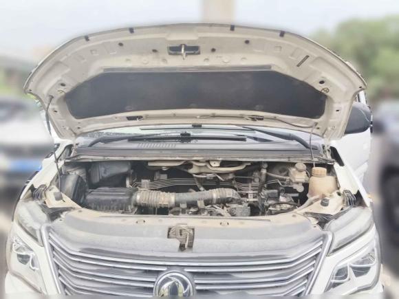 [武汉·鄂A] 二手东风风行菱智2017款 M5 1.6L 舒适型