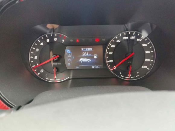 [金华·浙E] 二手长安长安CS35PLUS2018款 1.6L 手动畅联版 国V