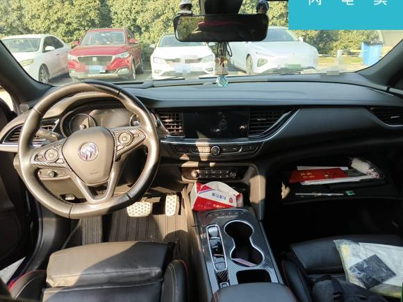 [南京·苏A] 二手别克君威2020款 GS 28T 尊贵型