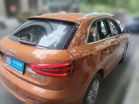 [金华·浙G] 二手奥迪奥迪Q32013款 35 TFSI 舒适型